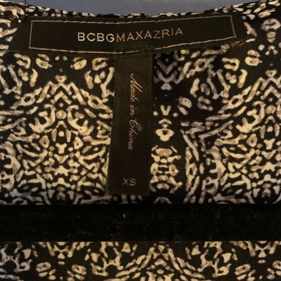 BCBG Maxazria Blouse - Picture 7 of 8